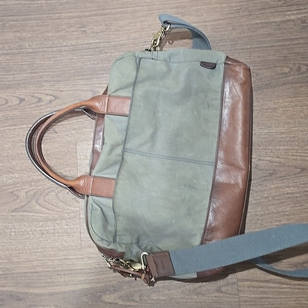 Fossil Computer Bag - Picture 2 of 11